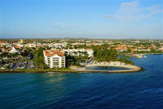Aruba időjárás-jelentés