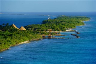 Aruba hava tahmini