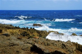 Aruba prévisions météorologiques