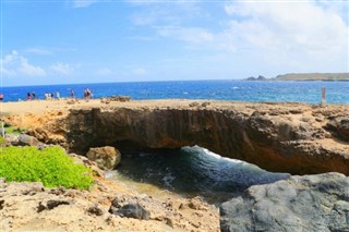Aruba vejrudsigt
