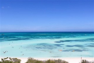 Aruba vejrudsigt