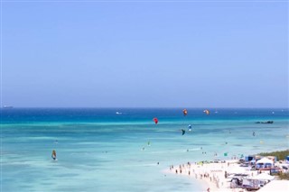 Aruba previsioni del tempo