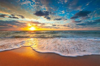 Aruba pronóstico del tiempo