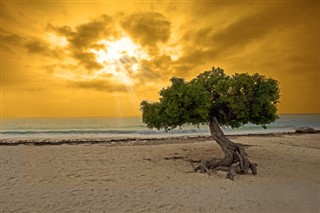 Aruba időjárás-jelentés