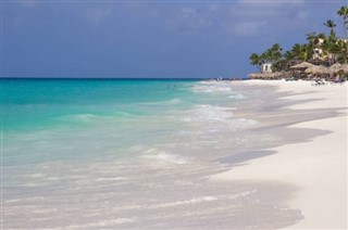 Aruba időjárás-jelentés
