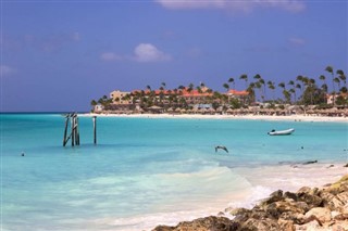 Aruba időjárás-jelentés