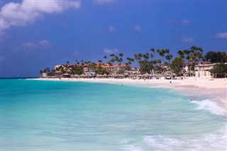 Aruba vejrudsigt
