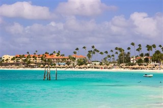 Aruba vejrudsigt