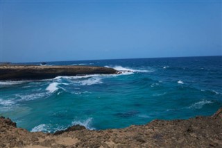 Aruba vejrudsigt