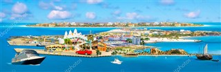 Aruba hava tahmini