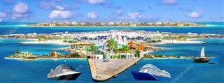 أروبا توقعات الطقس