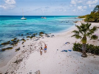 Aruba vejrudsigt