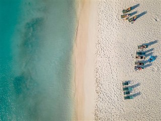 Aruba prévisions météorologiques