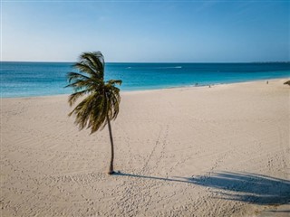 Aruba időjárás-jelentés