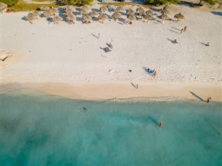 Aruba vejrudsigt