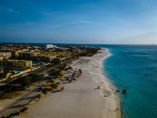 Aruba Időjárás-jelentés