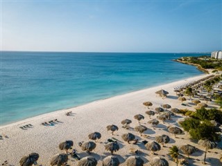 Aruba vejrudsigt
