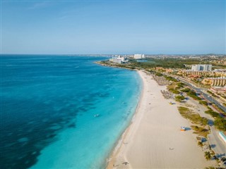 Aruba prévisions météorologiques