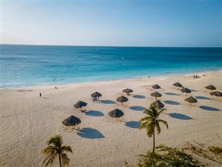 Aruba hava tahmini
