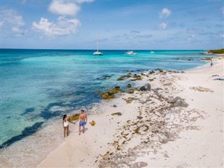 Aruba vejrudsigt