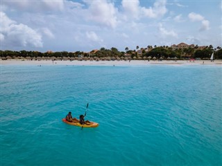 Aruba vremenska prognoza