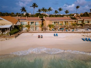 Aruba prévisions météorologiques