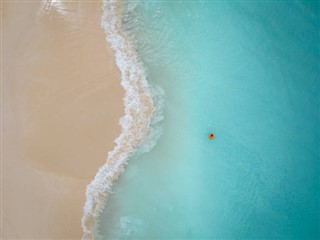 Aruba vejrudsigt