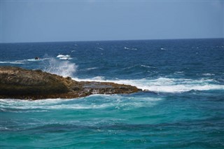 Aruba vejrudsigt
