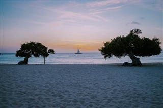 Aruba időjárás-jelentés
