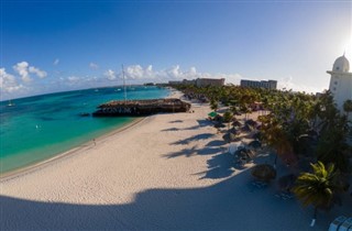 Aruba vejrudsigt