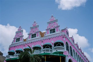 Aruba vejrudsigt