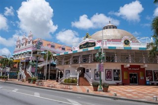 Aruba vejrudsigt