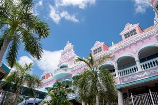 Aruba vejrudsigt