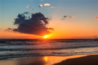 Aruba weather forecast