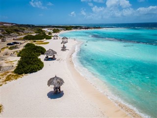 Aruba vejrudsigt