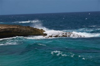 Aruba vejrudsigt