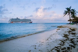 Aruba hava tahmini