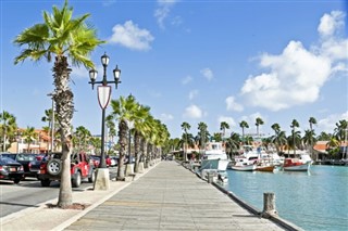 Aruba vejrudsigt