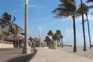 Aruba pronóstico del tiempo
