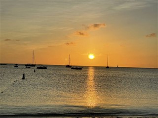 Aruba hava tahmini
