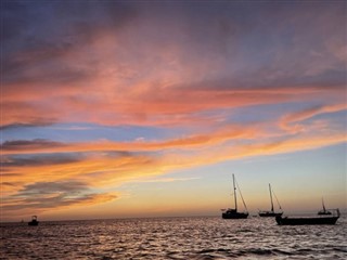 Aruba prévisions météorologiques