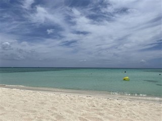 Aruba hava tahmini