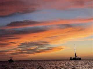 Aruba weather forecast