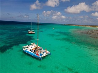 Aruba vejrudsigt