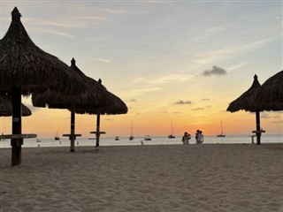 Aruba vejrudsigt