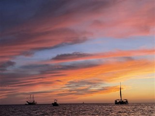 Aruba hava tahmini