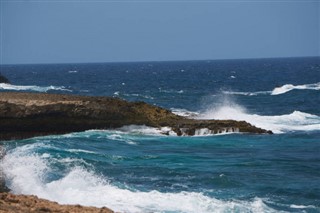 Aruba prévisions météorologiques