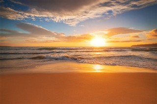 Aruba pronóstico del tiempo