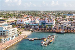 Aruba vejrudsigt