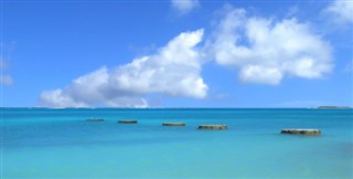 Aruba hava tahmini